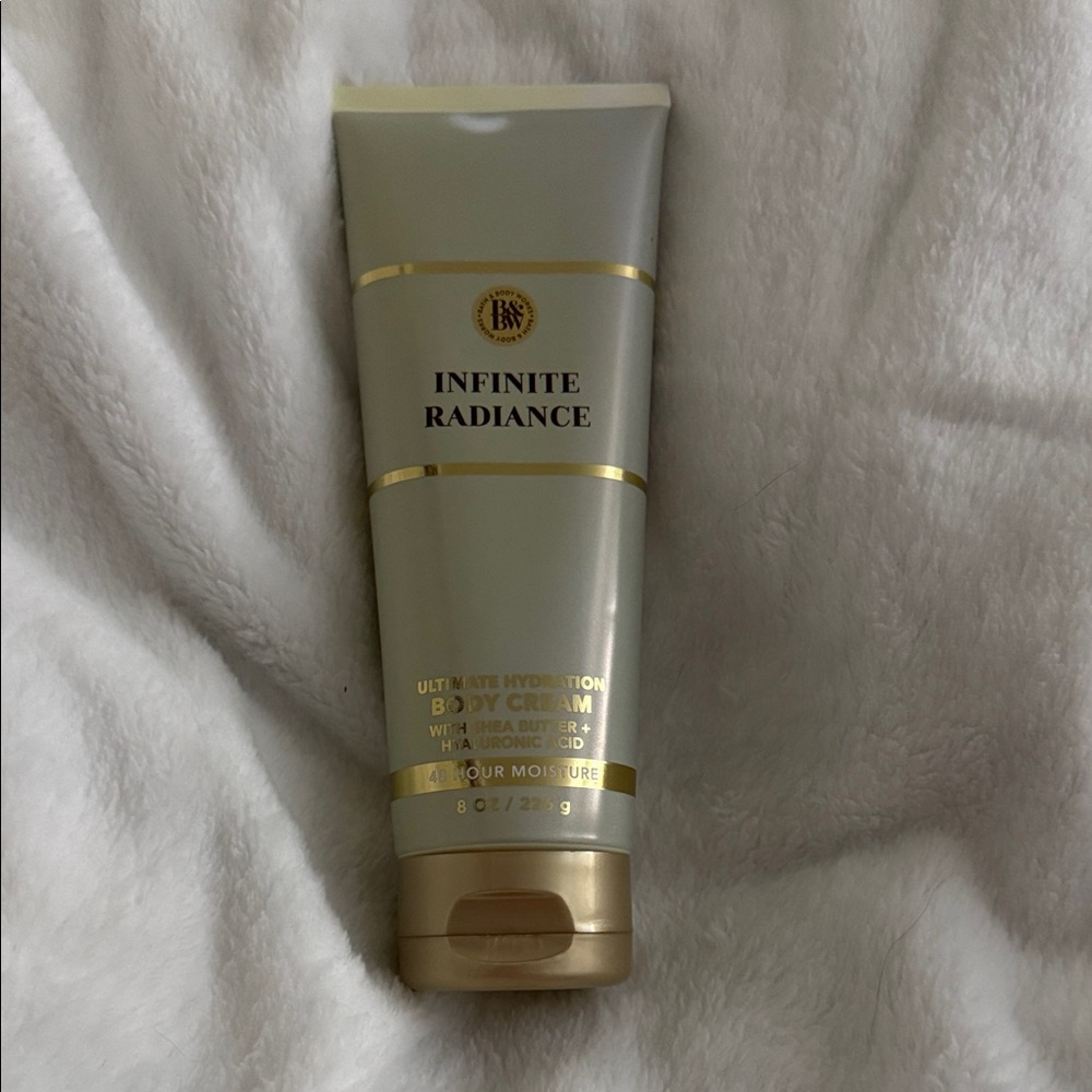Bath and Body Works Infinite Radiance Body Cream